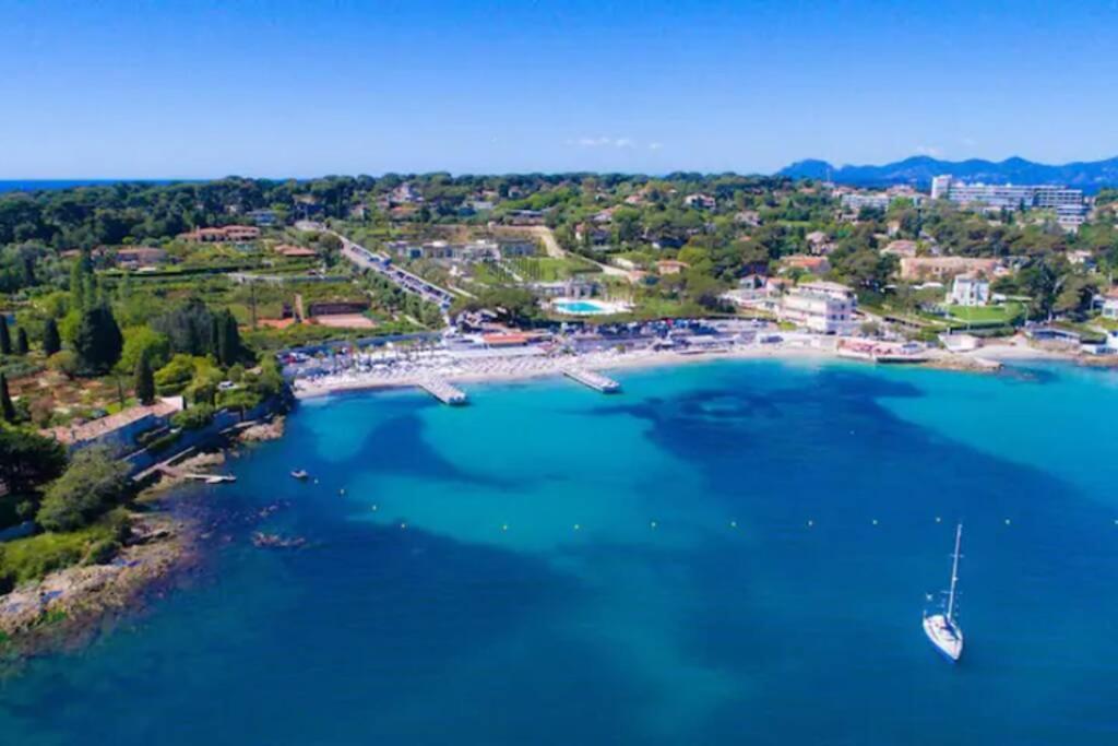 Coeur De Juan, Calme, 300M Plages - Easy Check-In Antibes Ngoại thất bức ảnh