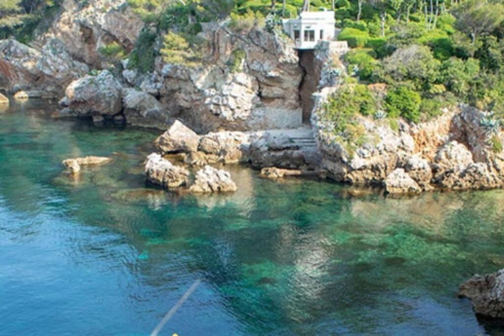 Coeur De Juan, Calme, 300M Plages - Easy Check-In Antibes Ngoại thất bức ảnh