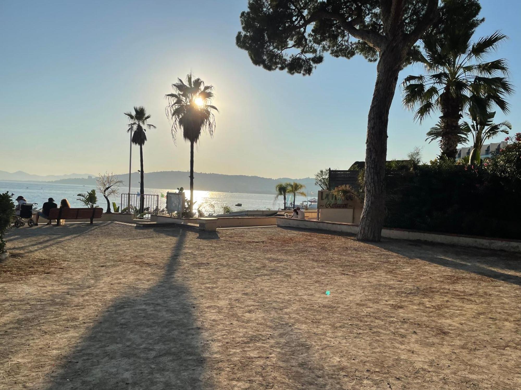 Coeur De Juan, Calme, 300M Plages - Easy Check-In Antibes Ngoại thất bức ảnh