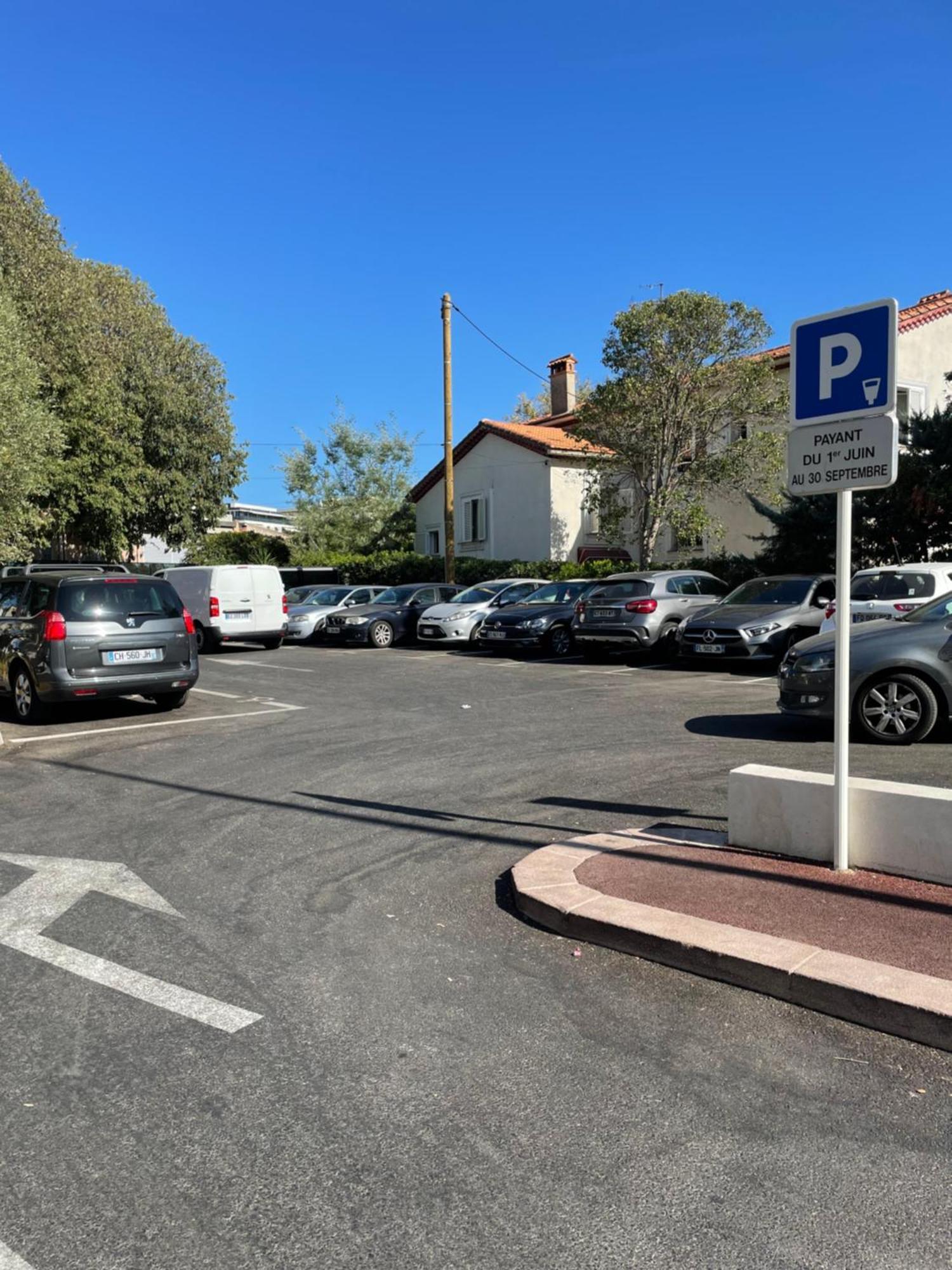 Coeur De Juan, Calme, 300M Plages - Easy Check-In Antibes Ngoại thất bức ảnh